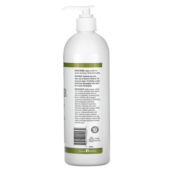 Засіб для очищення шкіри Skin Cleanser для чутливої шкіри, 473 мл 26028 фото