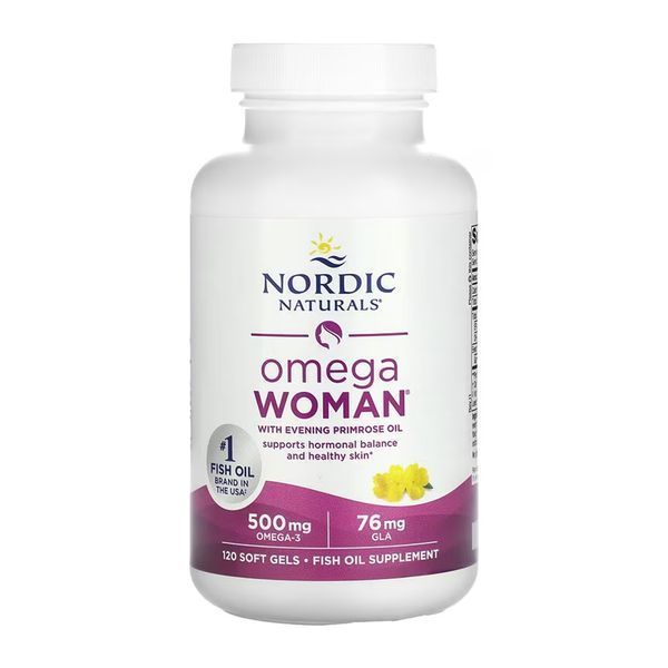 Omega Woman - 120 софтгелів 31121 фото