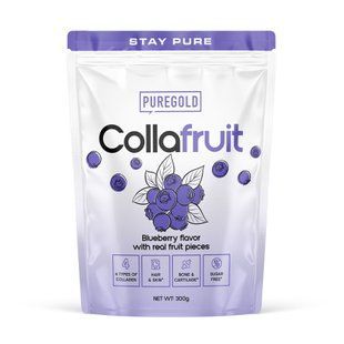 CollaFruit 300 г Чорниця 30638 фото