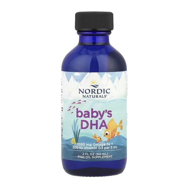 Baby's DHA - 60 мл 31113 фото